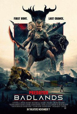 Predator: Badlands — Predator