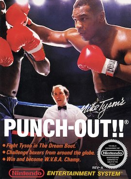 Mike Tyson's Punch-Out!!
