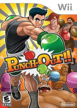 Punch-Out!! — Punch-Out!!
