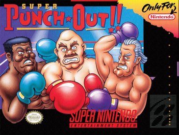 Super Punch-Out!!