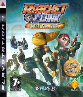Quest for Booty