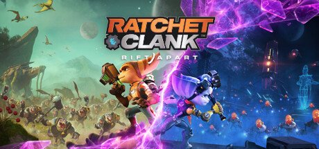 Rift Apart — Ratchet & Clank