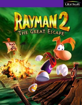 Rayman 2: The Great Escape