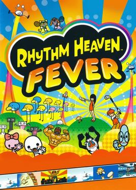 Rhythm Heaven Fever