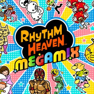 Rhythm Heaven Megamix — Rhythm Heaven
