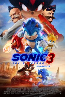 Sonic the Hedgehog 3 — Sonic Media