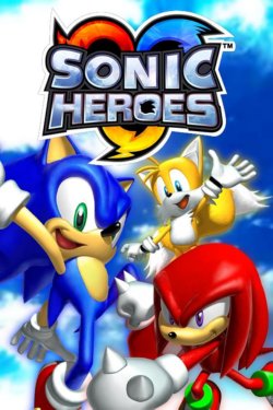 Sonic Heroes