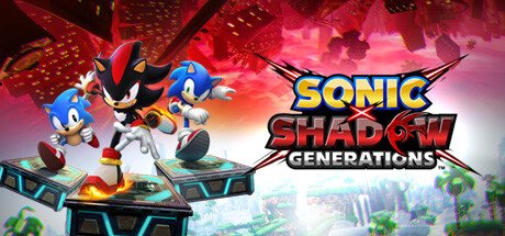 Sonic X Shadow Generations — Sonic the Hedgehog
