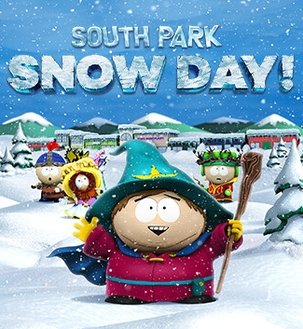 South Park: Snow Day! — South Park