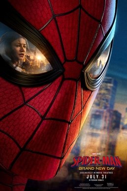 Spider-Man: Brand New Day — Spider-Man Movies