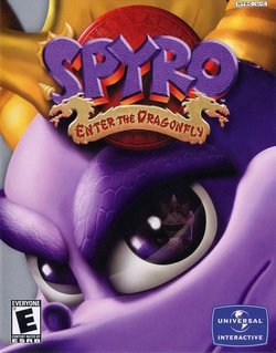 Spyro: Enter the Dragonfly