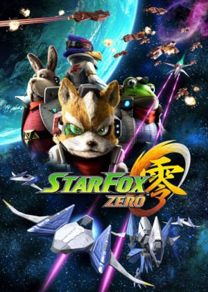 Star Fox Zero — Star Fox