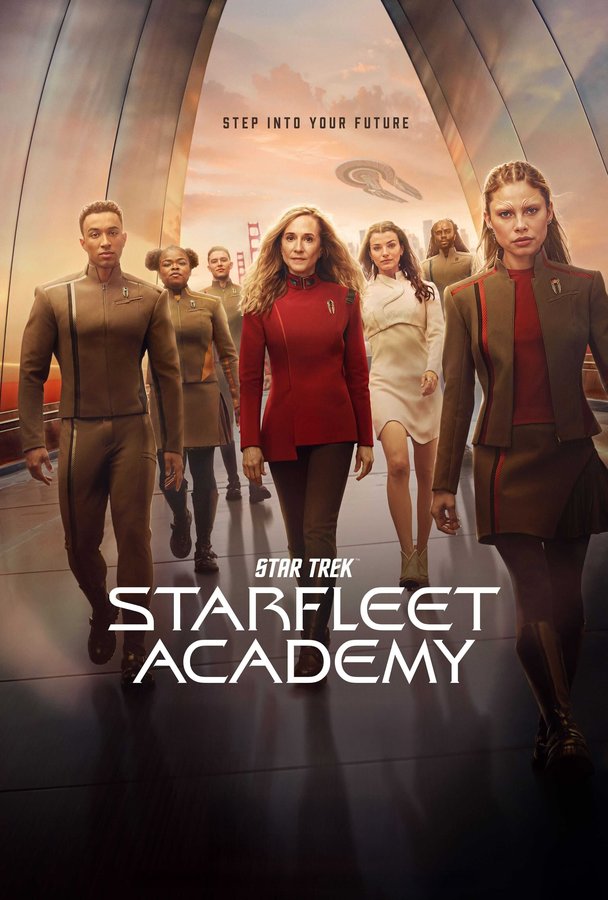 Star Trek: Starfleet Academy — Star Trek