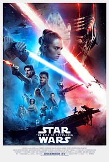 Star Wars: Episode IX – The Rise of Skywalker — Star Wars Movies