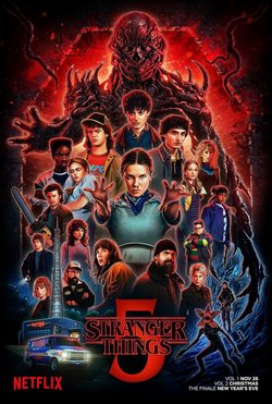Stranger Things — Season 5 — Stranger Things