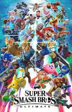 Super Smash Bros. Ultimate — Super Smash Bros.