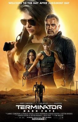 Terminator: Dark Fate — Terminator