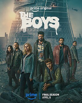 The Boys — Season 5 — The Boys
