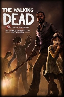 The Walking Dead: 400 Days