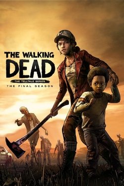 The Walking Dead: The Final Season — The Walking Dead