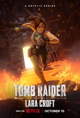 Tomb Raider: The Legend of Lara Croft — Season 2 — Tomb Raider Media
