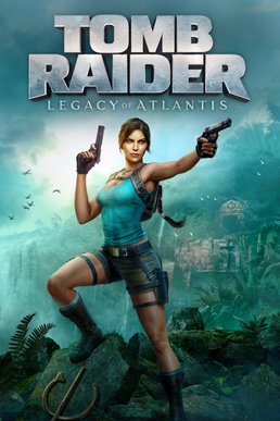 Tomb Raider: Legacy of Atlantis — Tomb Raider