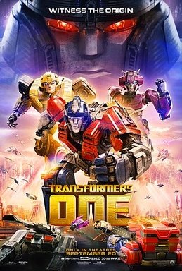 Transformers One — Transformers