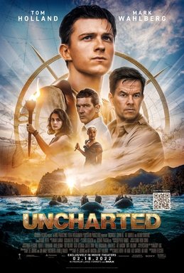 Uncharted (2022) — Uncharted Media