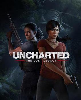 Uncharted: The Lost Legacy — Uncharted