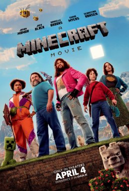 A Minecraft Movie — Video Game Movies