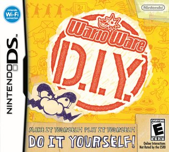 WarioWare: D.I.Y.