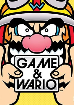 Game & Wario