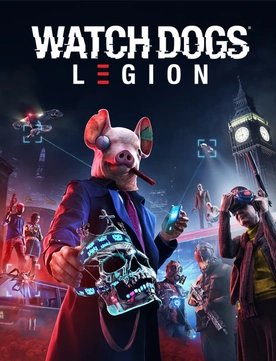 Watch Dogs: Legion — Bloodline — Watch Dogs