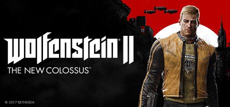 Wolfenstein II: The New Colossus — Wolfenstein