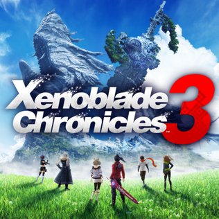 Xenoblade Chronicles 3 — Xenoblade Chronicles