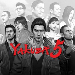 Yakuza 5