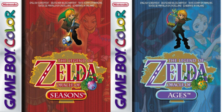 The Legend of Zelda: Oracle of Ages